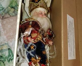 Mark Roberts "Celebrate the Magic of Christmas" Collection