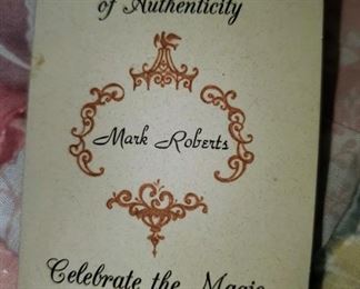 Mark Roberts "Celebrate the Magic of Christmas" Collection