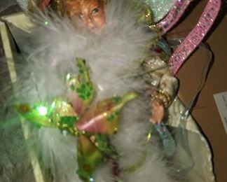 Mark Roberts  Fairy Collection