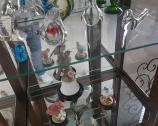 Beautiful Glass Bird Collection