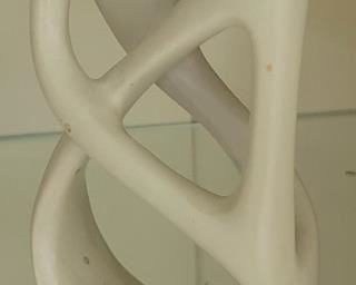 "Eternal Love" Art Sculpture