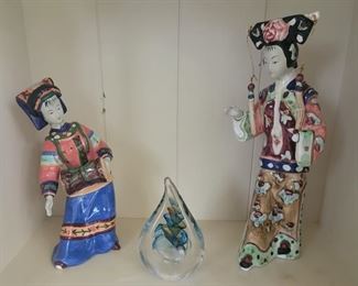 Chinese Figurines