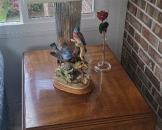 1 of 2 Drexel End Tables