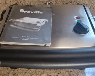 Breville Panini
