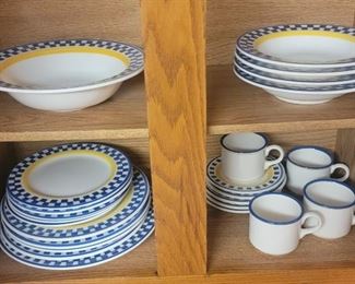 TRE-CL Made In Italy Dinnerware