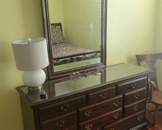 Kincaid Dresser with Mirror