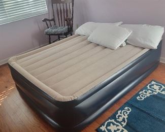 Queen Inflatable Mattress