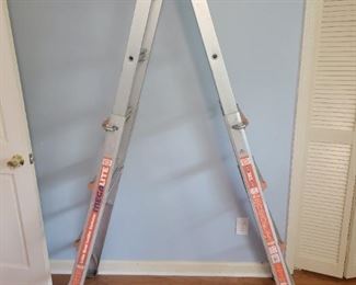 Large  Tall Ladder