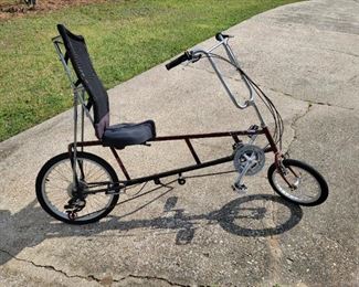 Sun Seeker EZ-Classis SX 