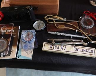 Stopwatches (You can time how fast your spouse runs)