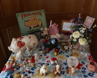 Pig Collection 