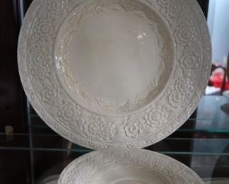 Antique Crown Duscent China from England