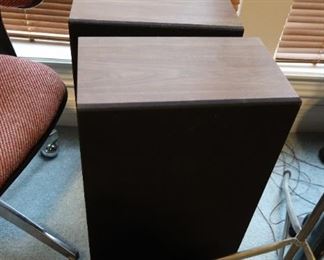 Pair of Vintage Fisher Speakers