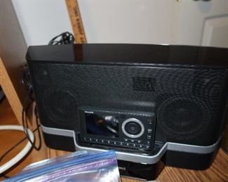 Sirius Stereo System