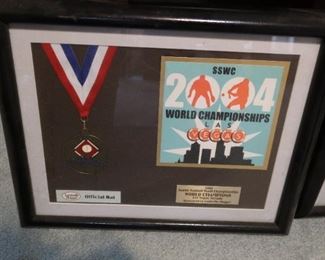 2004 SSWC World Championship Softball