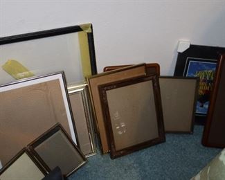 Picture Frames - All Sizes