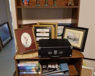 Printer Table - Pictures - Books