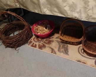 Vintage Baskets