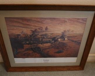 "Savage Sunday" by R. E. McKinney