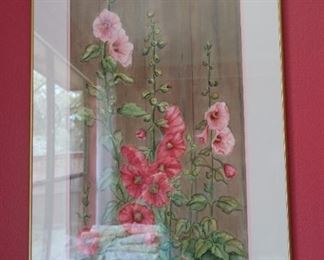 Floral Painting