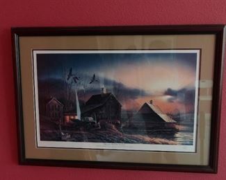 "Prepared For The Season"