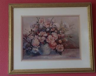 Floral Picture