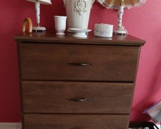 4 Drawer Dresser