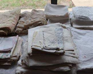 Vintage Linens