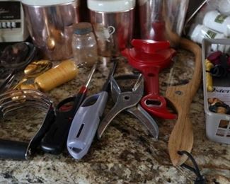 Kitchen Utensils 