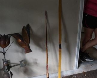 Bow - Fly Fishing Reel