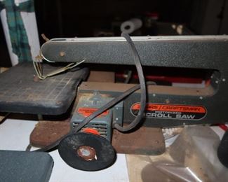 Scroll Saw