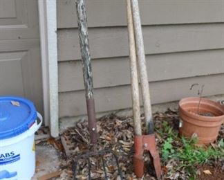 Yard Tools