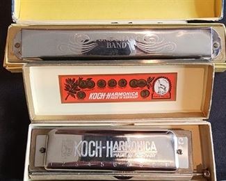 KOCH Harmonica - YUNG CHANG Harmonica