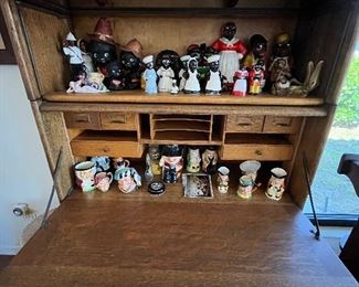 Loads of collectibles Toby Mugs
