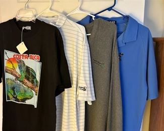 Timber Greens clothing