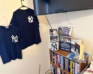 NY Yankees collectibles