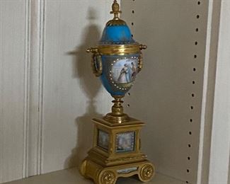 second of the pair of urns