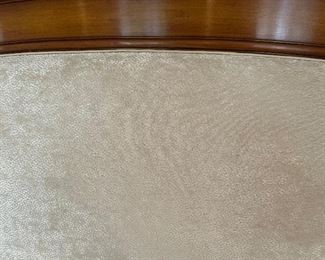 closer view of the fabric