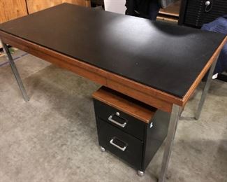 Another view of this gorgeous desk. Dimensions and price are listed in the first photo description.