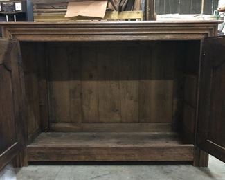 An interior view Dimensions and price are listed in the first photo description.