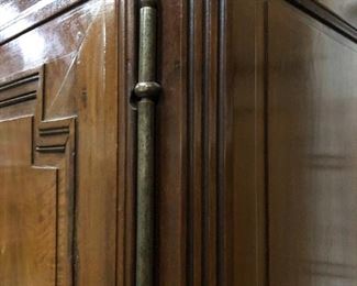 door hardware. Dimensions and price are listed in the first photo description.