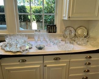 Items featured in their own photos with prices in their descriptions. If you do not find an individual photo for something in this picture, please ask.