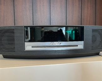 $100. Bose Wave Music System - no remote but they can be purchased online