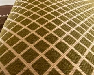 closeup of the fabric