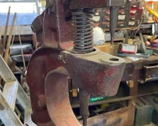Antique Brake Fix/Replace Tool