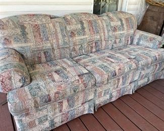 Sturdy, Clean, Comfy, Couch!