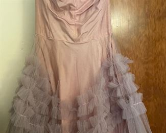 Pink & Lavender Prom Dress? 