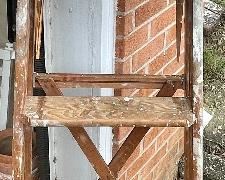 VINTAGE LADDER #1