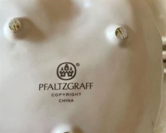 PFALTZGRAF SERVING/STORAGE DISHES
