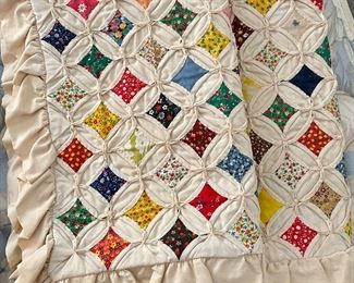 More QUILTED PILLOW SHAMS